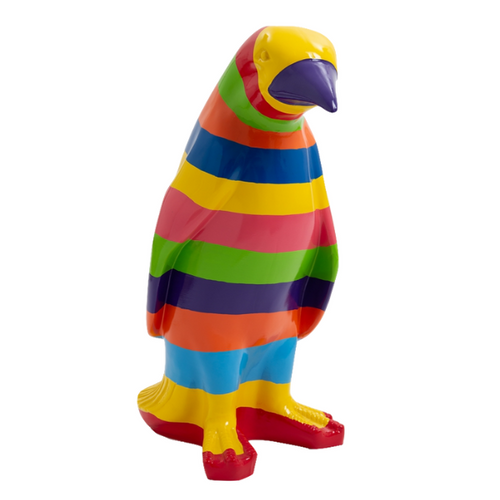 Statue de Pingouin en Résine - 120 cm - Art Animalier