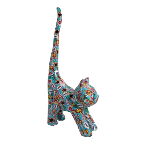 Statue Chat Animaux Resine - 205cm - Gum