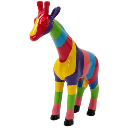 Statue Girafe Animaux Resine - 110cm - Berlingot